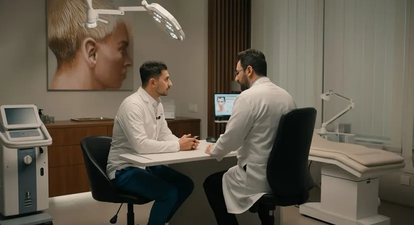 Erfahrungen und Bewertungen: Die beste Klinik finden