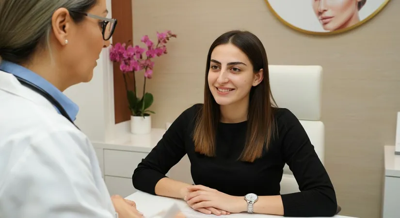 Non-surgical ear beautification