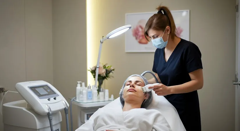 Cele Mai Bune Clinici de Estetică Medicală din București