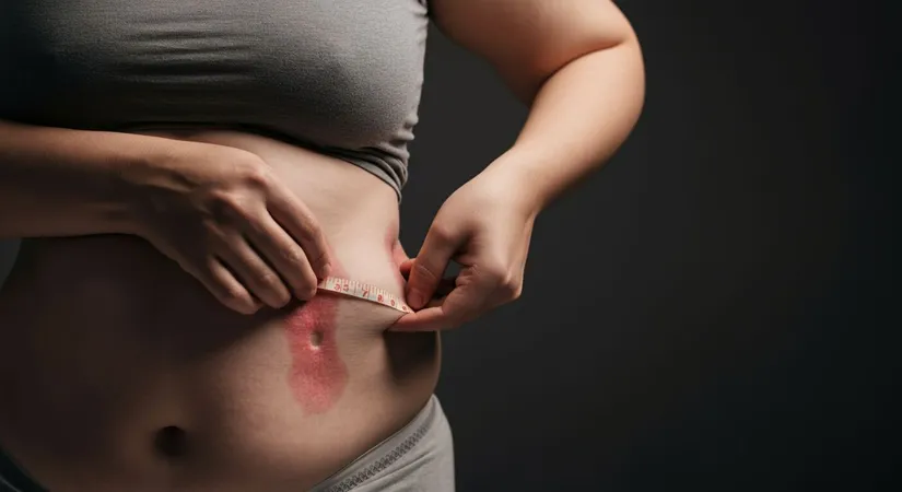 Botox injections for weight loss