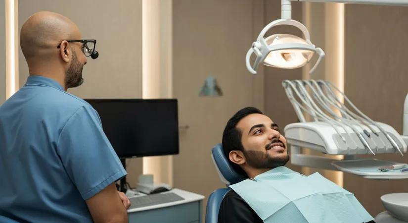 تكلفة عدسات الاسنان في السعودية
