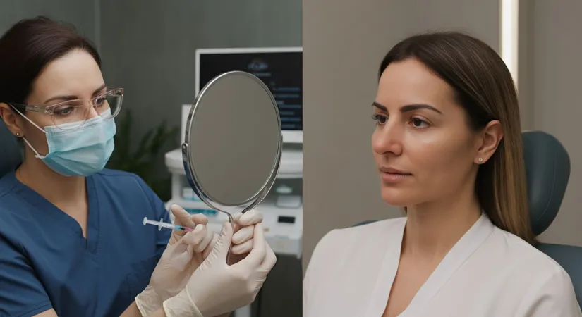 Exploring Non-Surgical Rhinoplasty: Safer Alternative