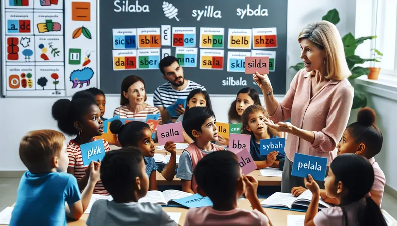 Ce Este o Silabă și Importanța Ei