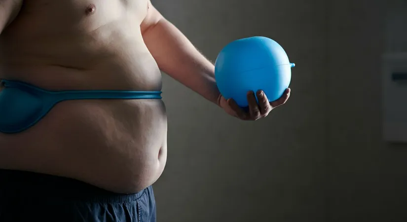 Potential risks of gastric balloon procedure