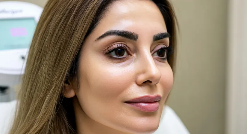 Nose job procedures in Ajman