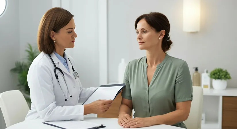 Causes and prevention of neck wrinkles