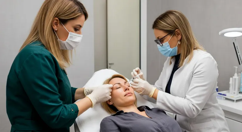 Teosyal Redensity injections explanation