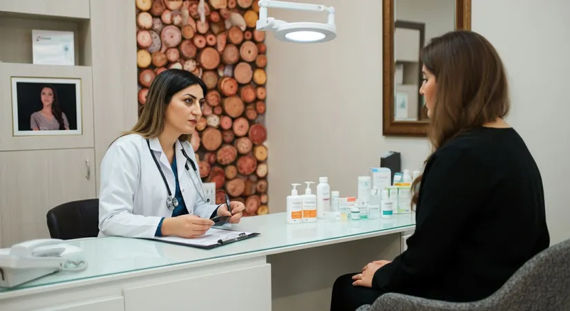 Herpès Labial et Symptômes