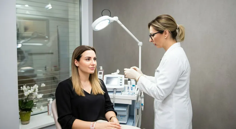 Non-surgical rhinoplasty overview