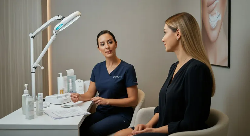 Botox explanation and function