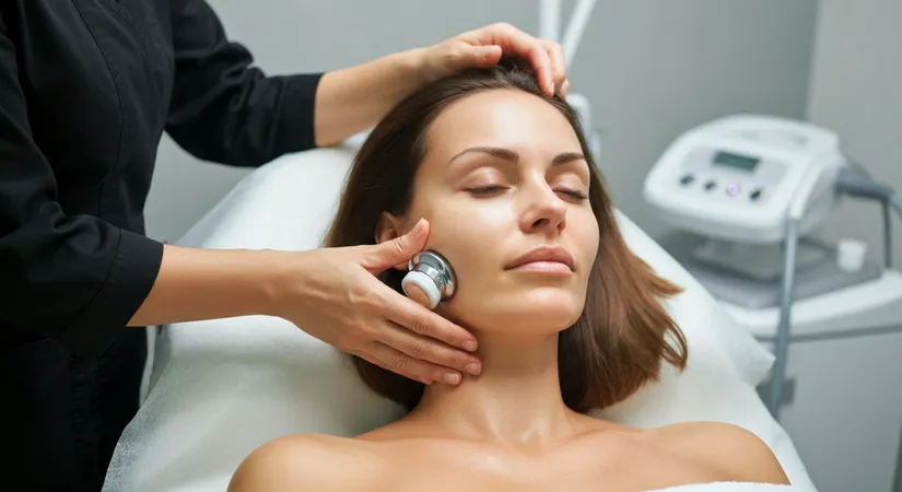 Natural facelift benefits without surgery