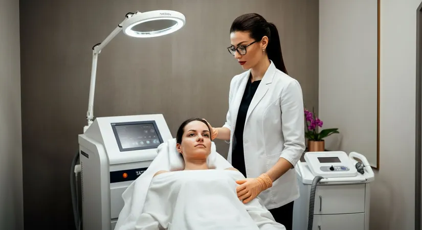 Laser tattoo removal steps and techniques