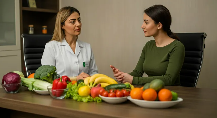 Alimente pentru o dietă echilibrată