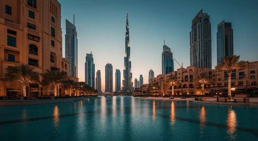 تجربة دبي الفاخرة: الأنشطة التي لا تفوت