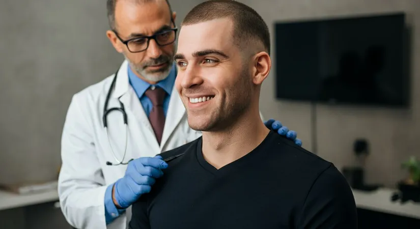 Haartransplantation für Frauen Vorteile