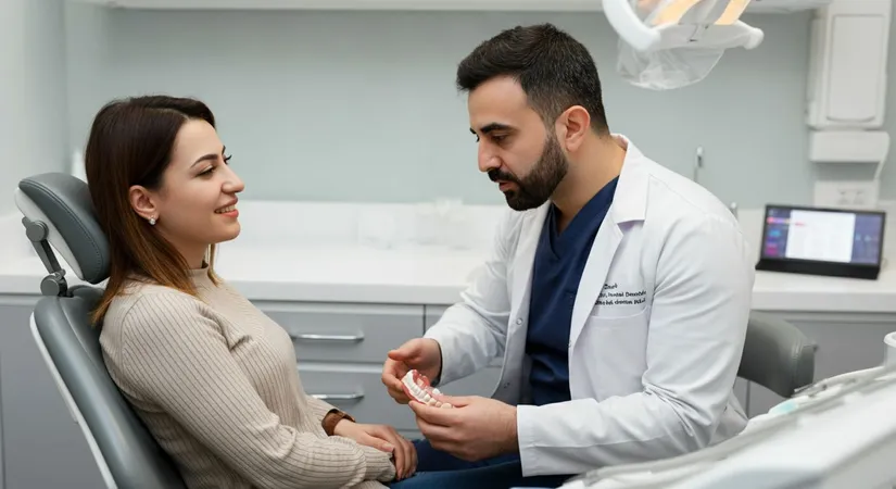 تكلفة بدلة الأسنان: العوامل المؤثرة