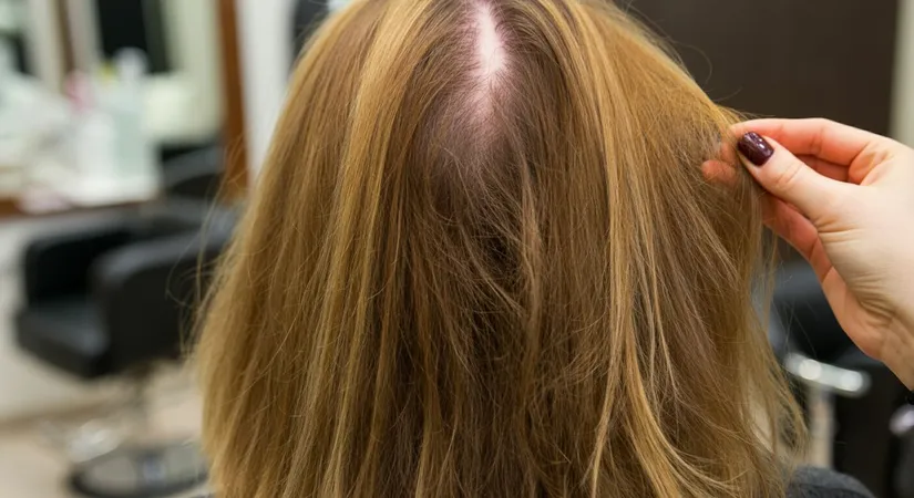 Hair loss expert tips