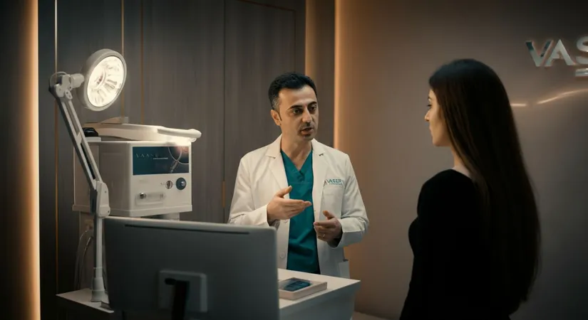 ¿Qué es la Liposucción Vaser y Cómo Funciona?