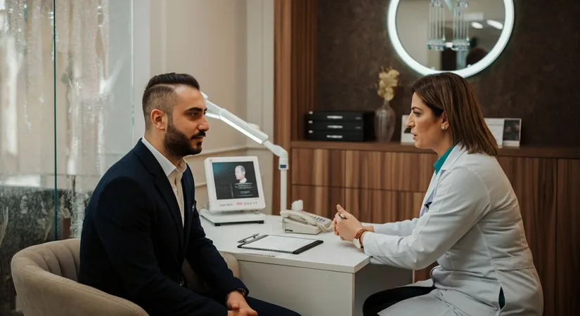Hair transplant surgery understanding