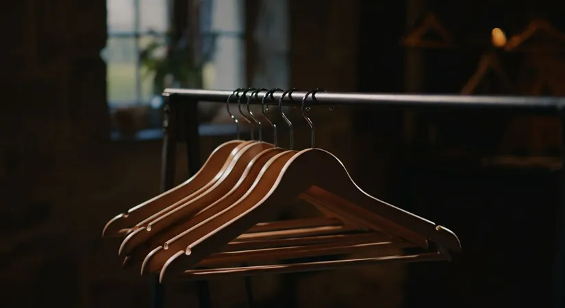 Tendances Actuelles : Cintres pour une Mode Durable
