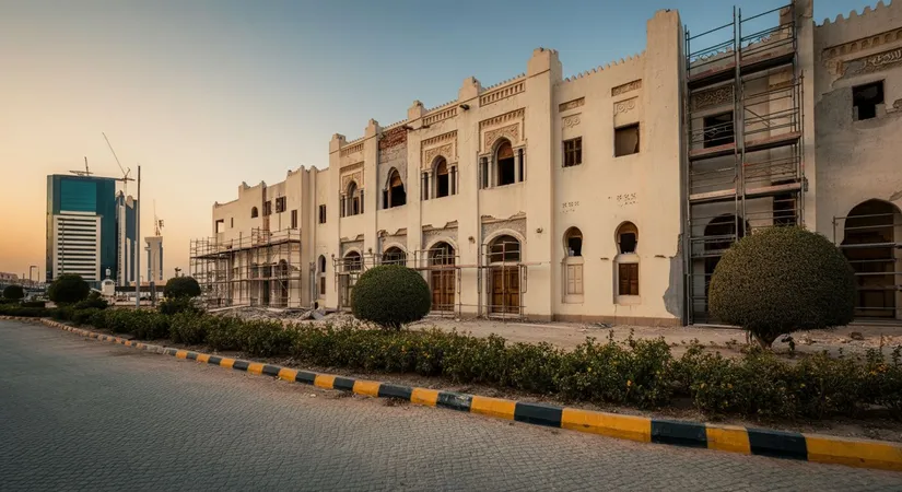 أفضل شركات الترميمية في السعودية: دليل شامل