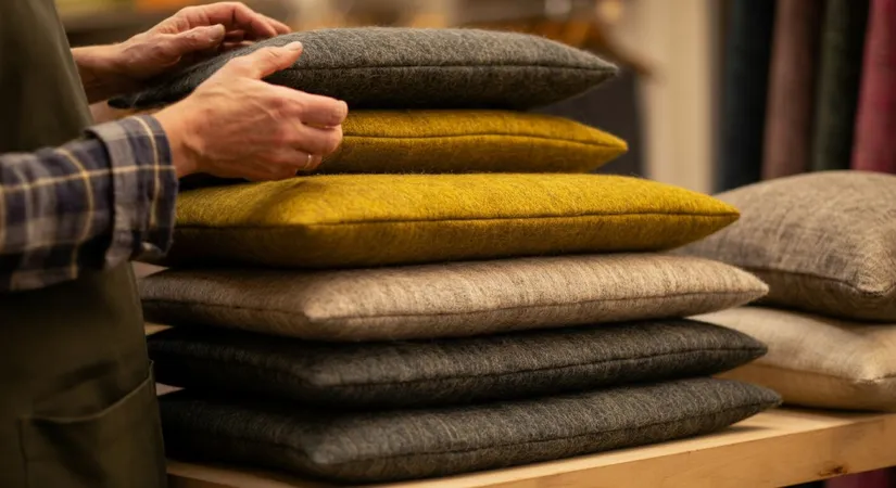 Choosing best padding wadding
