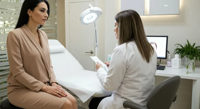 Facial fillers explained