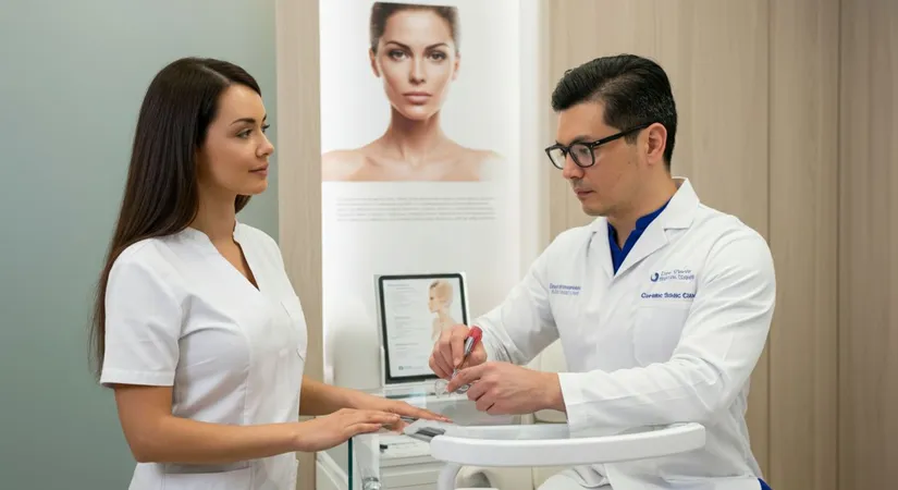 أفضل أطباء عمليات التجميل: كيفية الاختيار