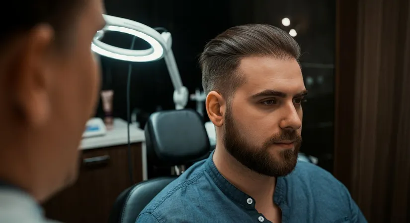 FUE hair transplant method: reviews and results