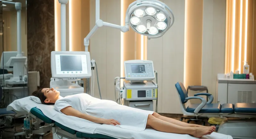 Choosing a health clinic in Bucharest