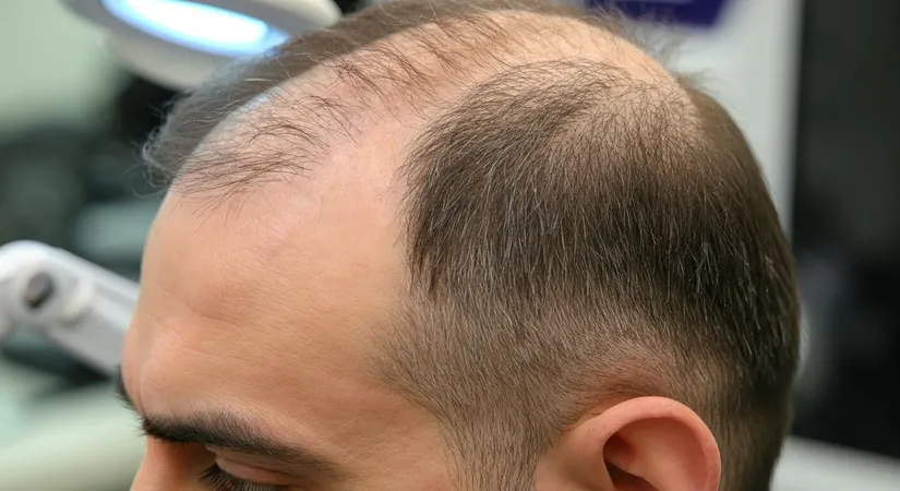 Follicular Unit Extraction Techniques