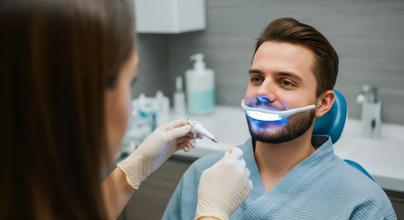 Blanqueamiento dental: Mitos y realidades image