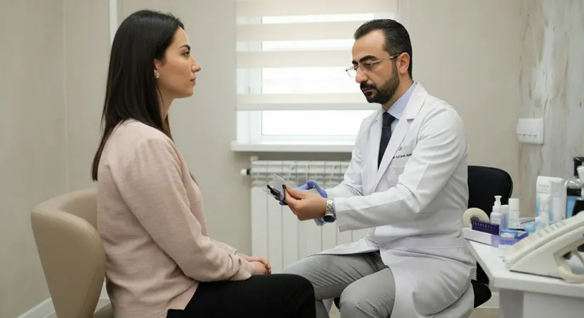 Bichectomía procedure explained