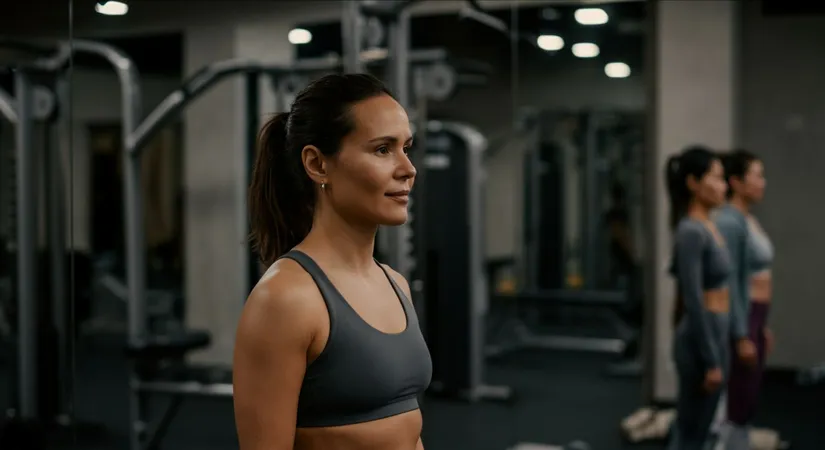 Simple exercises to reduce body fat