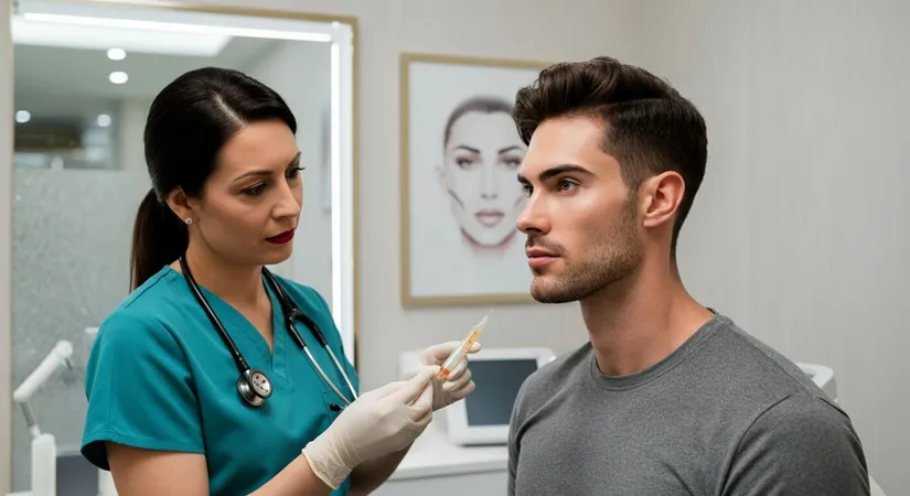 Understanding Jawline Filler: Key Insights