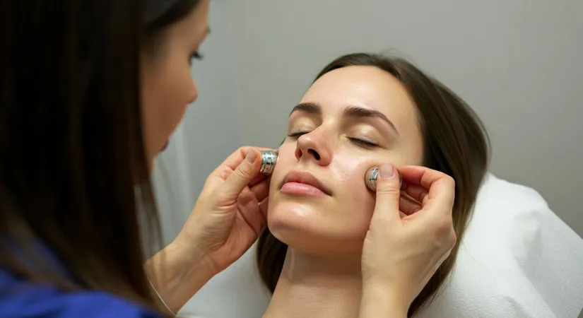 Effective facial massage techniques