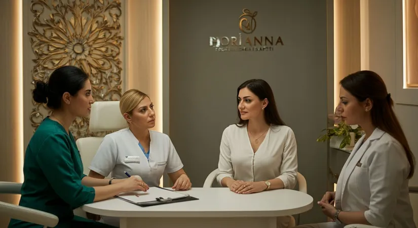 Breast reduction process and expectations