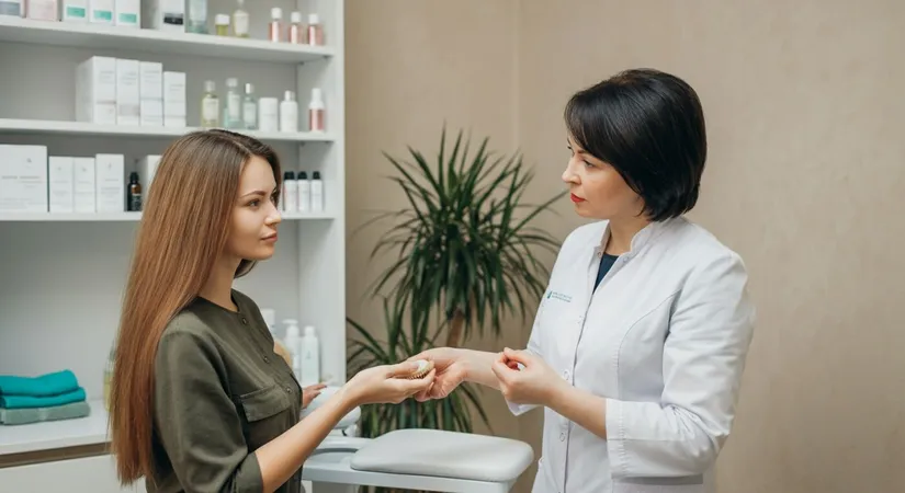Best hair growth oils: selection and benefits