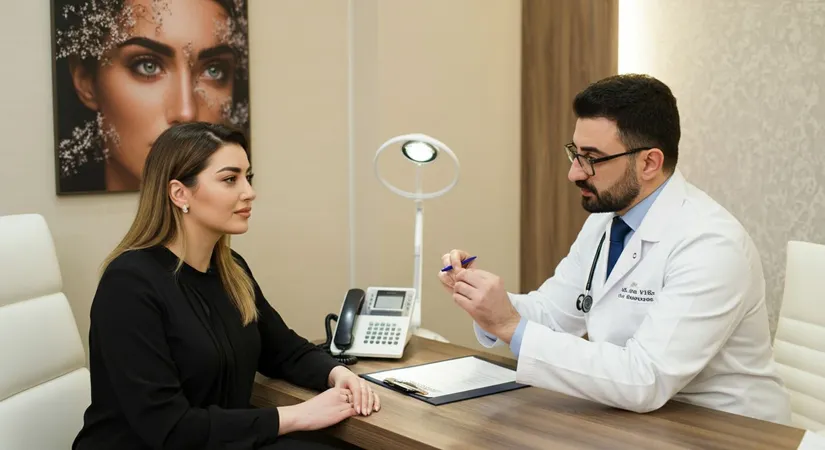 ما هي عملية رفع الحاجب؟