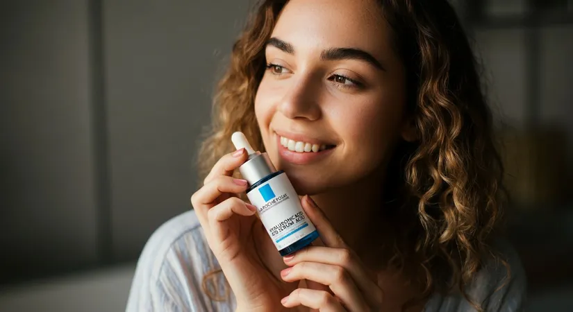 La Roche Posay serum guide for optimal results