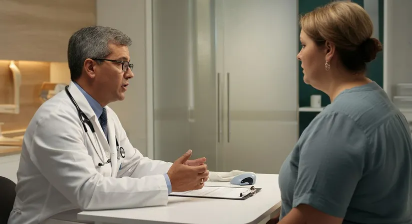 Gastric bypass surgery explanation