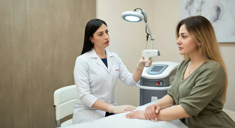 Tattoo removal process explained