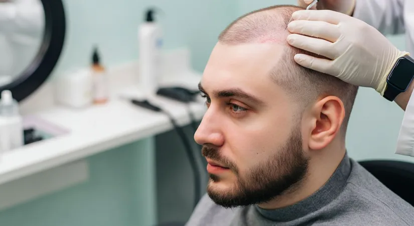 Cele Mai Bune Clinici de Transplant de Păr din România