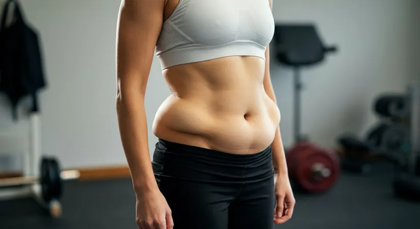 Tips to quickly reduce belly fat