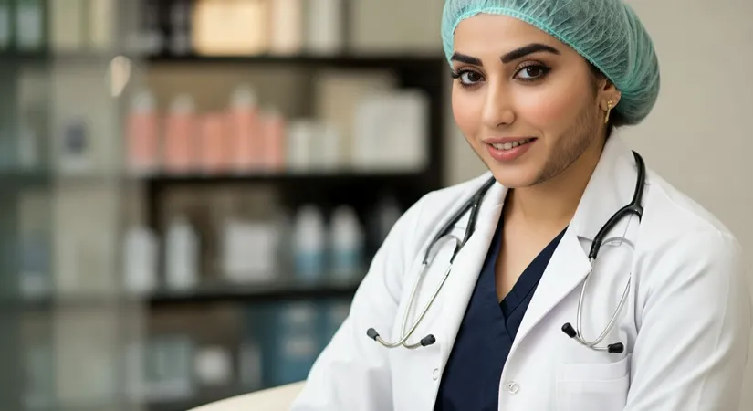 Face beauty services in Ajman