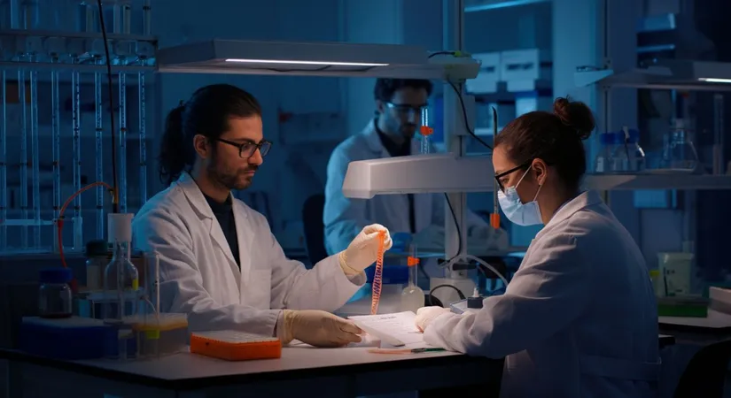 Salmon DNA applications in research