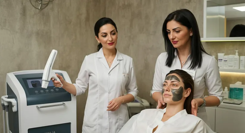 Carbon peeling process and benefits