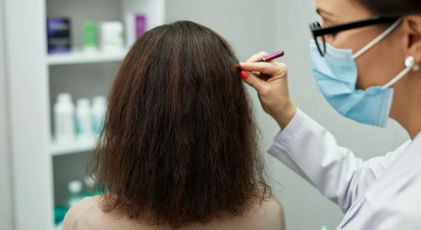 Benefits of vitamins for hair and nails