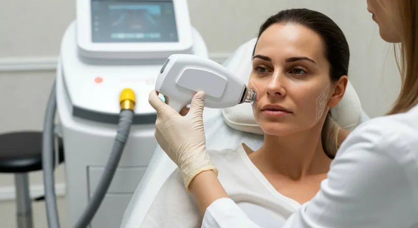 Laser rejuvenation procedure expectations