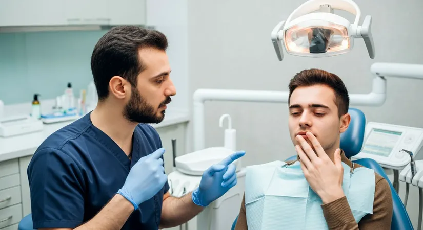 Common causes of toothache and identification tips